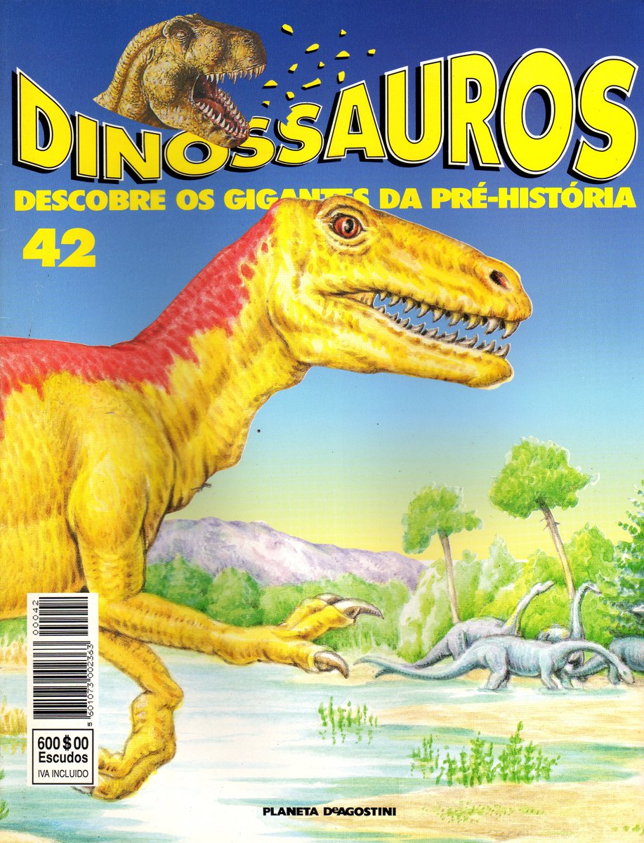 dinonostalgia's tweet photo. Gasosaurus, o réptil da gasolina. Este dinossauro foi descontado na China por acaso numa exploração petrolífera. Viveu há 170 milhões de anos e podia atingir os 4 metros de comprimento.

#gasosaurus #paleoart https://t.co/HZ596tPb1Y