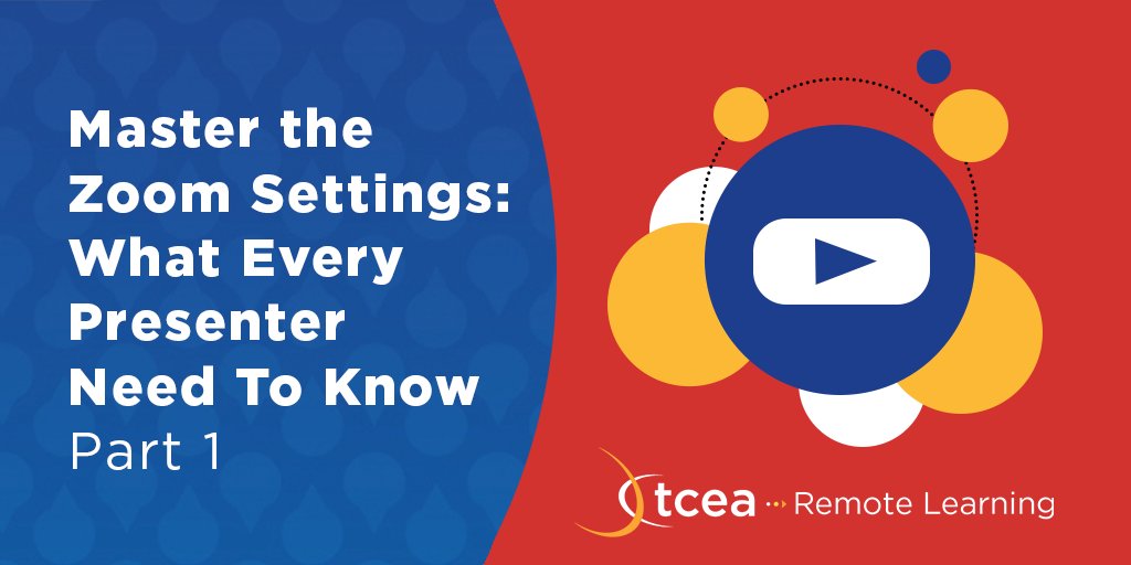 TCEA tweet media