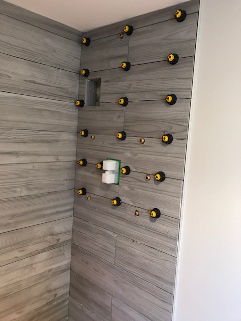 alphaprotools's tweet photo. EZ Click - Tile Leveling System. The new generation. Order today
https://t.co/ZGNUCqgVn7
#alphaprotools #alphatools #eztileleveling #tile #restoration #tileleveling https://t.co/u1t1j5Zhv6