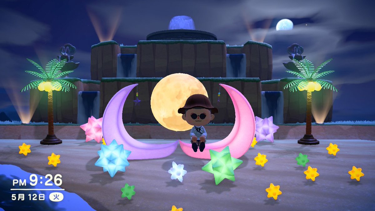 ナキゴエ あつ森 あつまれどうぶつの森 Acnh あつ森映え あつ森映えという言葉を流行らせたい 映えスポット完成 誰か来てくれると嬉しみw T Co Szuwa5snci Twitter