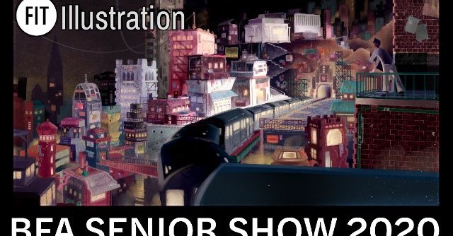 FIT_artdesign's tweet photo. The FIT Illustration Senior Show is live! Sign up for an ArtSteps account and check the information "i" button on the top right for instructions on navigating the show. "One warning -- it's addictive. Please like and leave comments" @DanShefelman https://t.co/q3vQwL3dtO https://t.co/bwDCwTSvqE