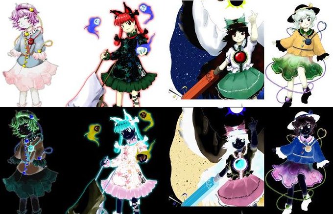 Zun絵のtwitterイラスト検索結果 Zun絵のtwitterイラスト検索結果