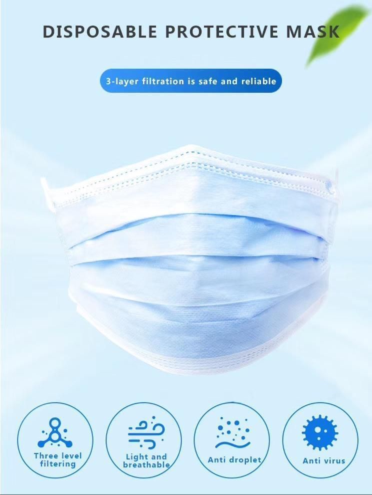 APWorkwear's tweet photo. We are now selling Protective Disposable Face Masks in boxes of 50pcs to help you protect yourself amid concerns over Covid-19. Follow the link below to our website to purchase the masks now:
🌐https://t.co/xxGNdnRj4n https://t.co/2uIixA0mFj