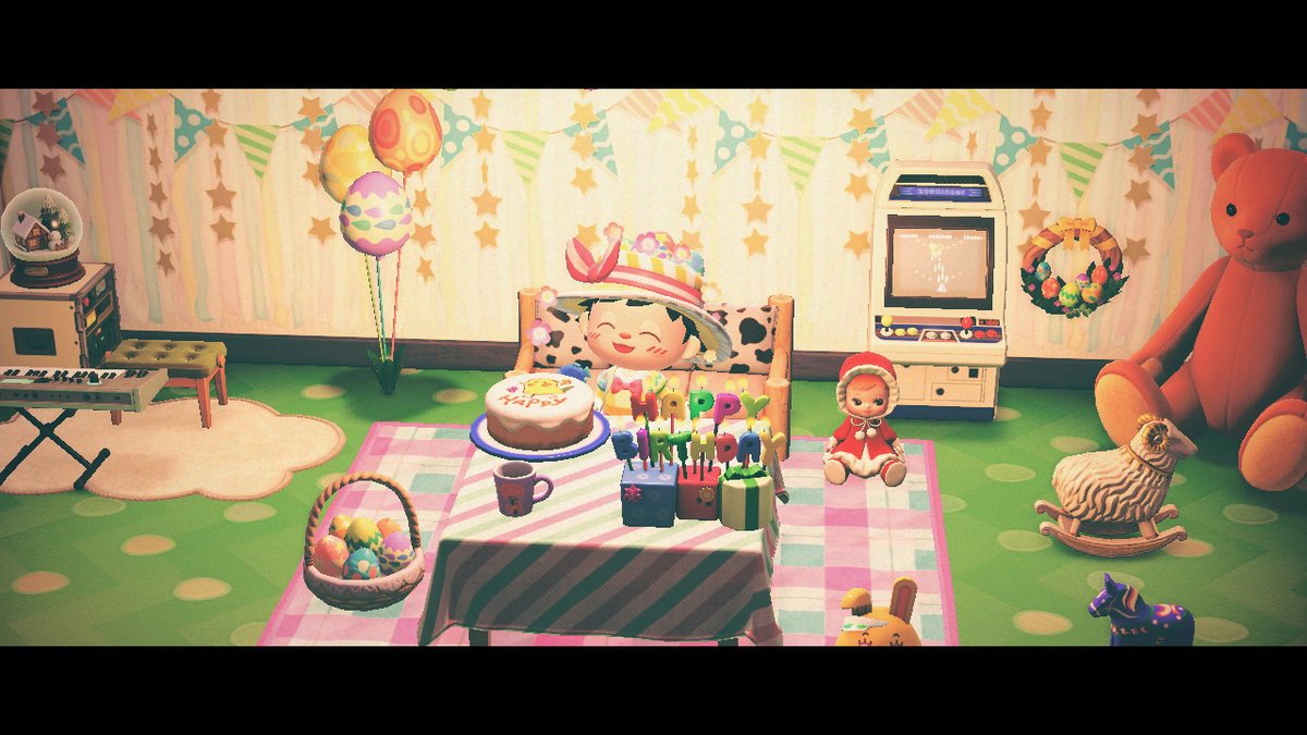 Lsuki5's tweet photo. #动物森友会 #AnimalCrossing #ACNH #NintendoSwitch https://t.co/1iY10QX9gL