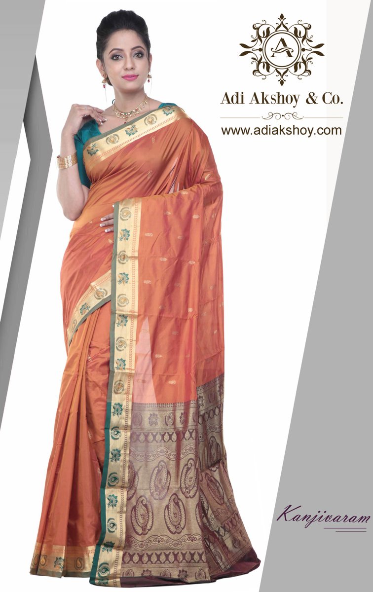 AdiAkshoy's tweet photo. #kanjivaram #saree #indianbride #indiandesigner #nri #usa #uk #ethnicwear #indianwedding #indianmarriage #onlinesaree #onlineshopping https://t.co/VcHgizZvxX