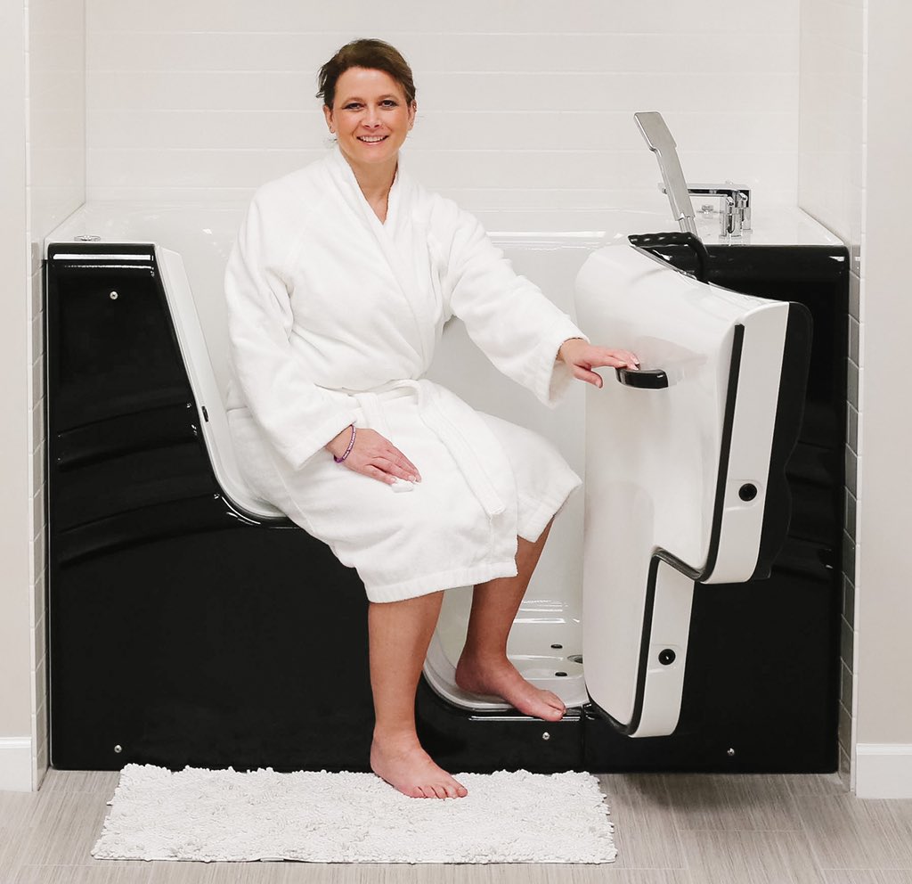 PennerSpas's tweet photo. “The majority of older adults state a preference to “age in place,” yet one third of people over 65 need assistance with at least one activity of daily living (e.g. eating, bathing, dressing).”-Forbes article, The Eight Challenges of Aging. #walkintub https://t.co/22nFOWLgxI https://t.co/WrhSlDYY3e