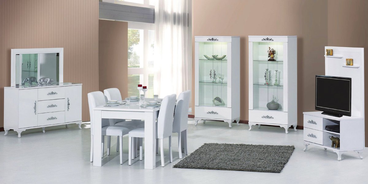 koprumobilya's tweet photo. Zerafeti ve şıklığı modern bir çizgide bir araya getiren #Peri yemek odası takımı
.
#KöprüMobilya #Ergonomik #Konforlu #Estetik #ModülerMobilya #KoltukTakımı #MaksiTakım #DeluxTakım #YemekOdası #YatakOdası #TvÜnitesi #OrtaSehpa #Masa #2020Koleksiyonu #NewCollection https://t.co/S4YQYp88hl
