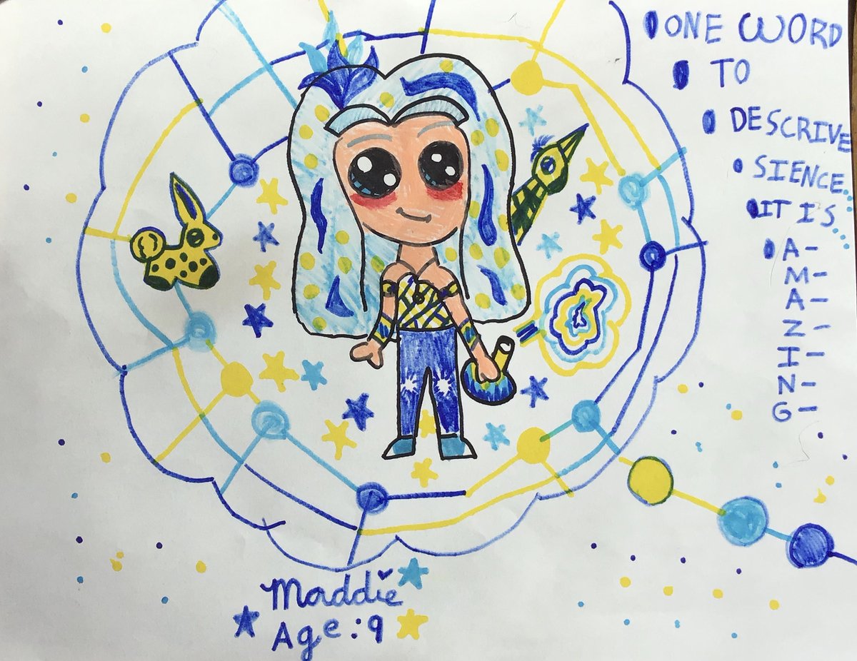 500WS_BR's tweet photo. Another awesome entry! Maddie, age 9. If you want to enter the photo contest see below! https://t.co/XzjCNJ91x5