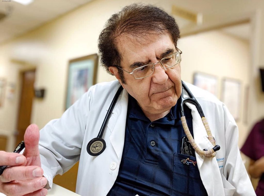 Dieta doctor nowzaradan Dieta doctor nowzaradan