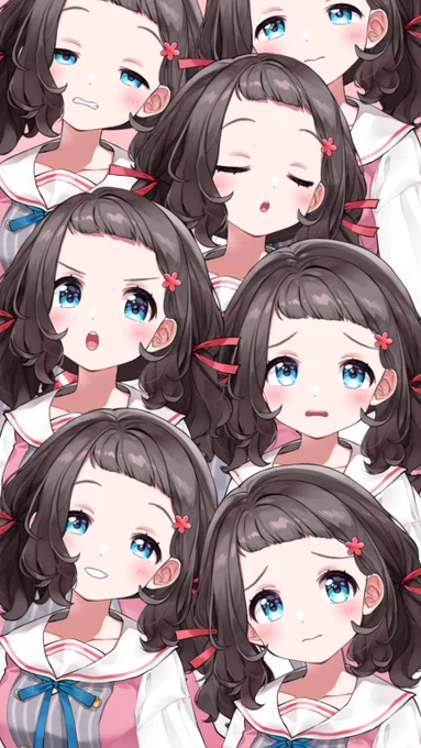 配信きてくださって本当に本当にありがとうございました!!!これからも一生懸命がんばりますのでよろしくお願いします??こちら私の可愛すぎるよくばりセットです!!! #なま栗 #くりえーと 