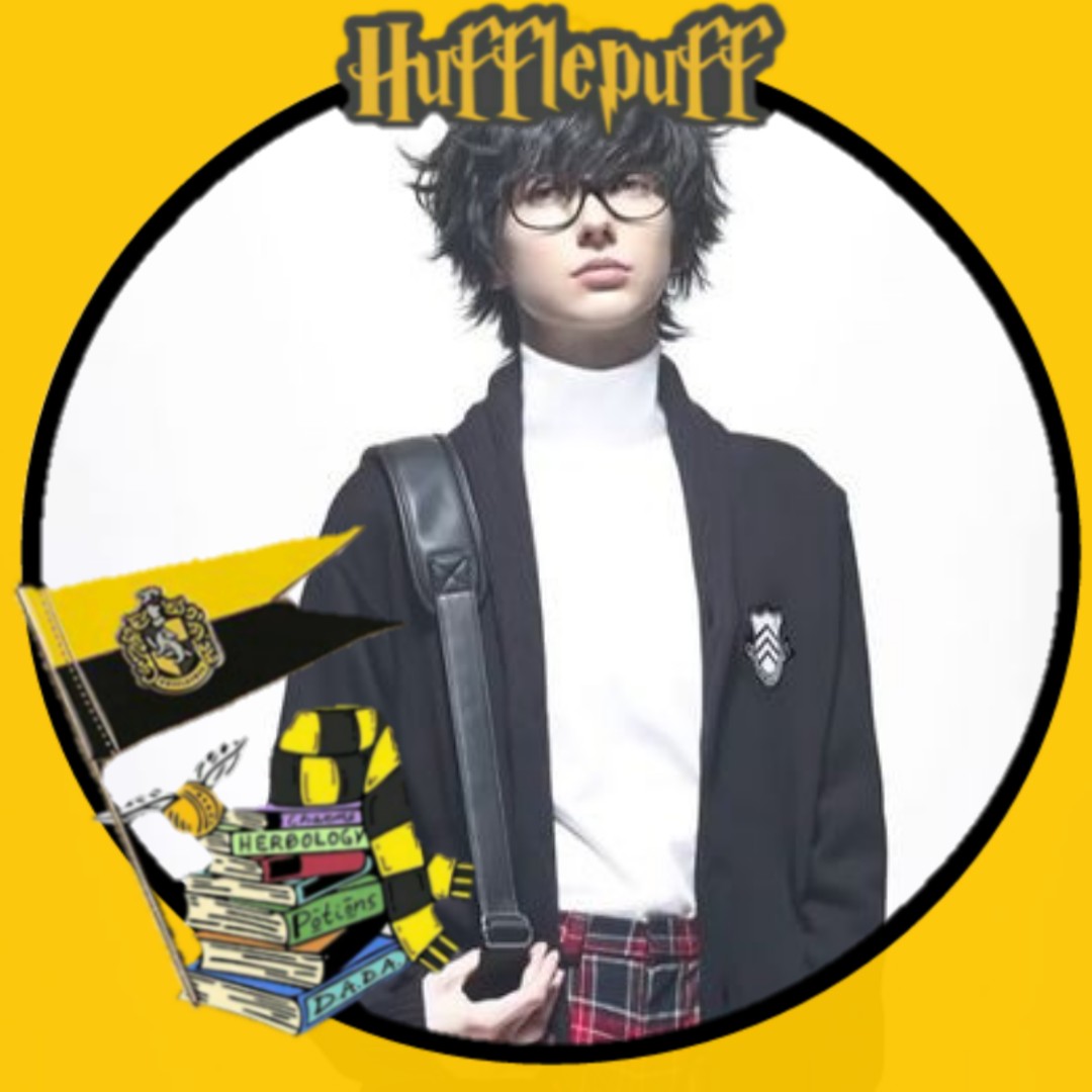 niskalaksamerta's tweet photo. #FotoProfilBaru #Hufflepride https://t.co/BrhYKqDgpV
