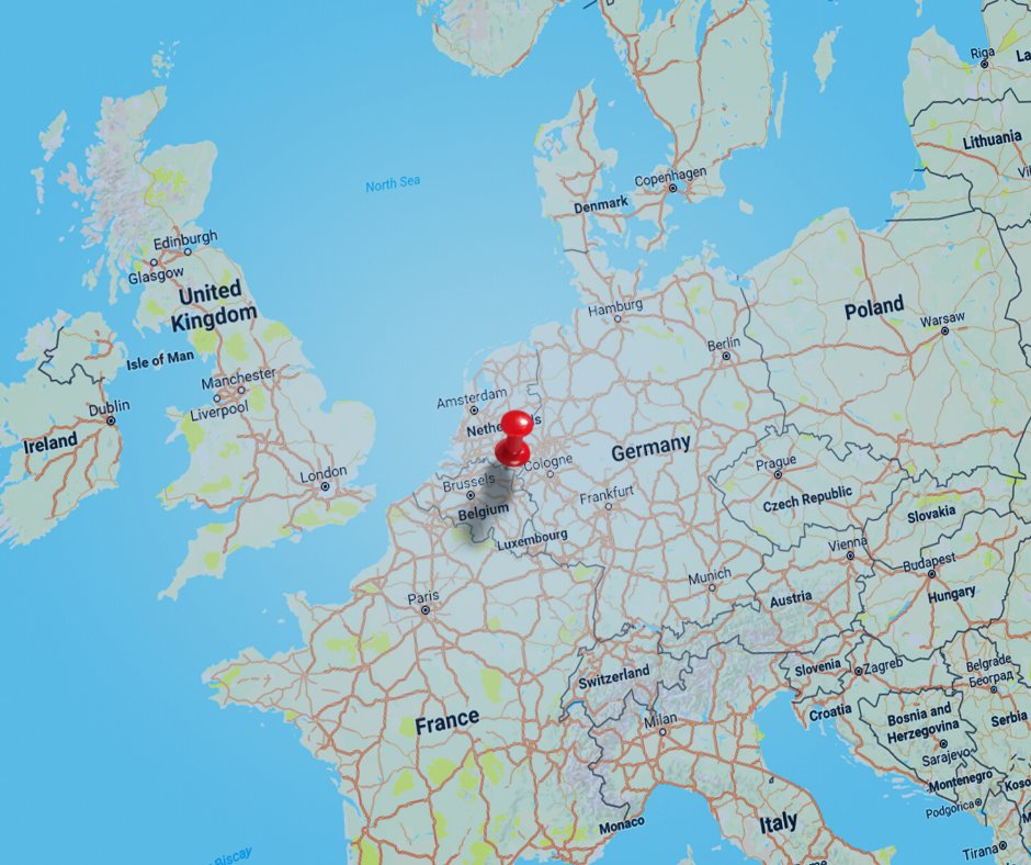 Wist je dat Belgisch- en Nederlands-Limburg tot de top 10 van logistieke hotspots in West-Europa behoren 🌍? En dat willen we zo houden met Logistiek Leren Zonder Grenzen. Ontdek meer over ons project op >> logistieklerenzondergrenzen.eu