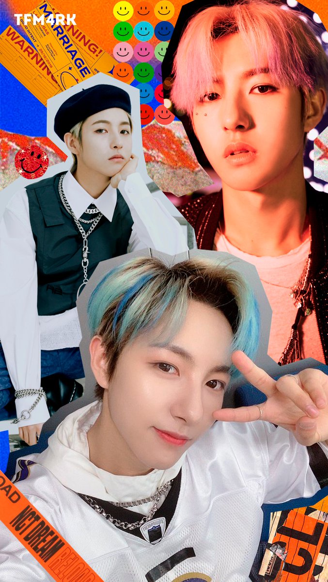 renjun small + big screen version