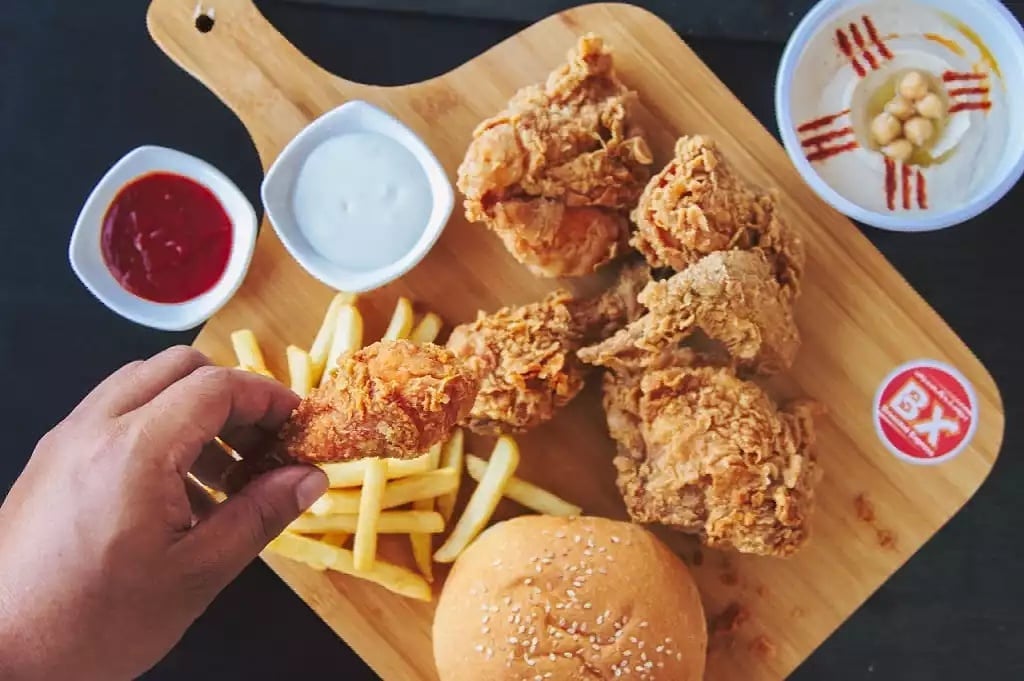 BroastedExpress's tweet photo. Broasted chicken the real taste #broastedexpress
#broastedchicken https://t.co/Y5J4YP8pH6