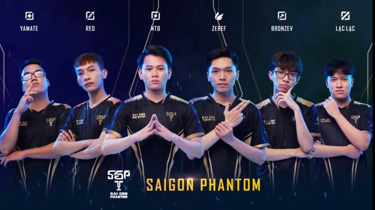 Teamflash_THFan's tweet photo. เราได้เขียนกระทู้แนะนำทีมที่เข้ารอบ 4 ทีมสุดท้ายในการลุ้นแชมป์ AOG Spring 2020 ซึ่งก็คือ Team Flash, Saigon P้hantom, HTVC IGP Gaming และ FapTV นะคะ จะรวบรวมเอาไว้ในเมนชั่นด้านล่างค่ะ ^ ^
#TeamFlashVN #SaigonPhantom #HTVCIGPGaming #FapTV #AOG2020 #ลีกเวียด https://t.co/3aqyG2ZGRf