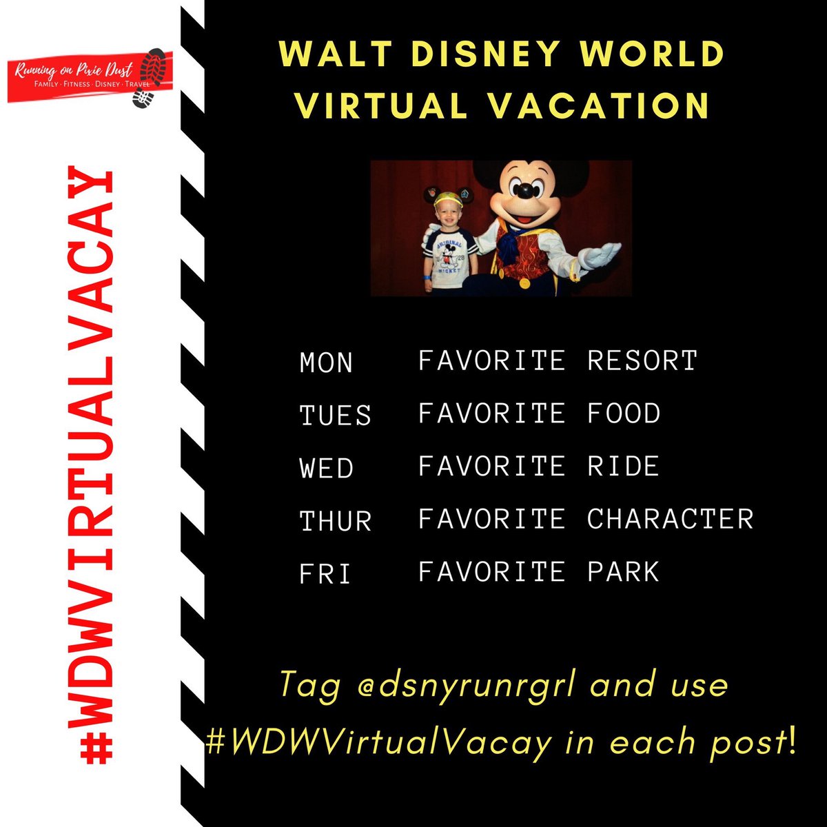 TheJerseyMomma's tweet photo. It’s Day 2 of the #WDWVirtualVacay w/ @dsnyrunrgrl and we’re sharing our favorite foods! Hands down my fave food at #MagicKingdom is a #DoleWhip! 🍦🍍 (Don’t forget your fanny pack! 🤣) #disney #disneyparks #WDW https://t.co/6jFptSQxnd