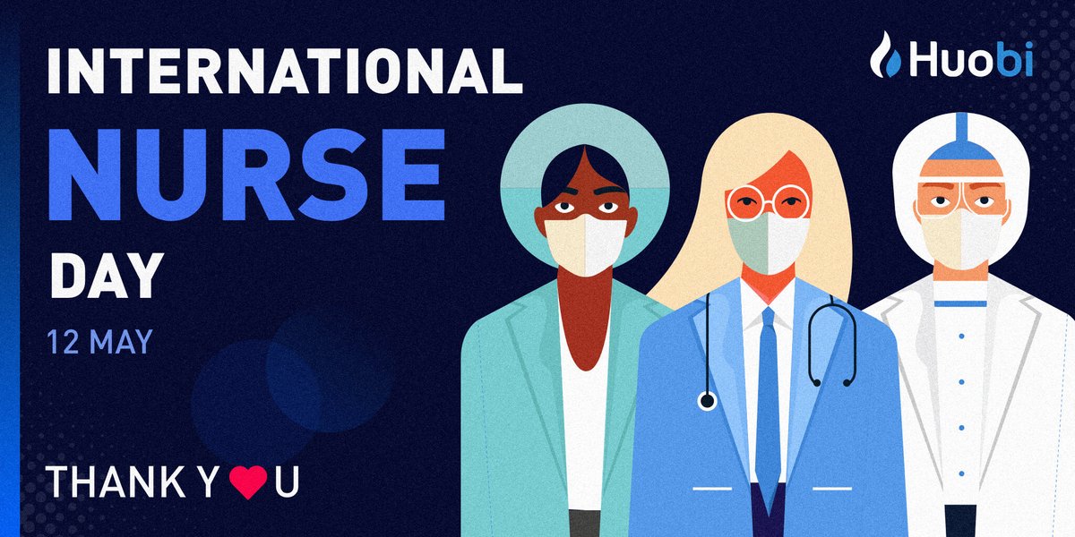 Today We Pay Tribute To All Nurses Who Fight To Save Lives!

❤️ Join us and spread the message. RT and tag a nurse friend you know of.

❤️❤️

#NursesDay2020