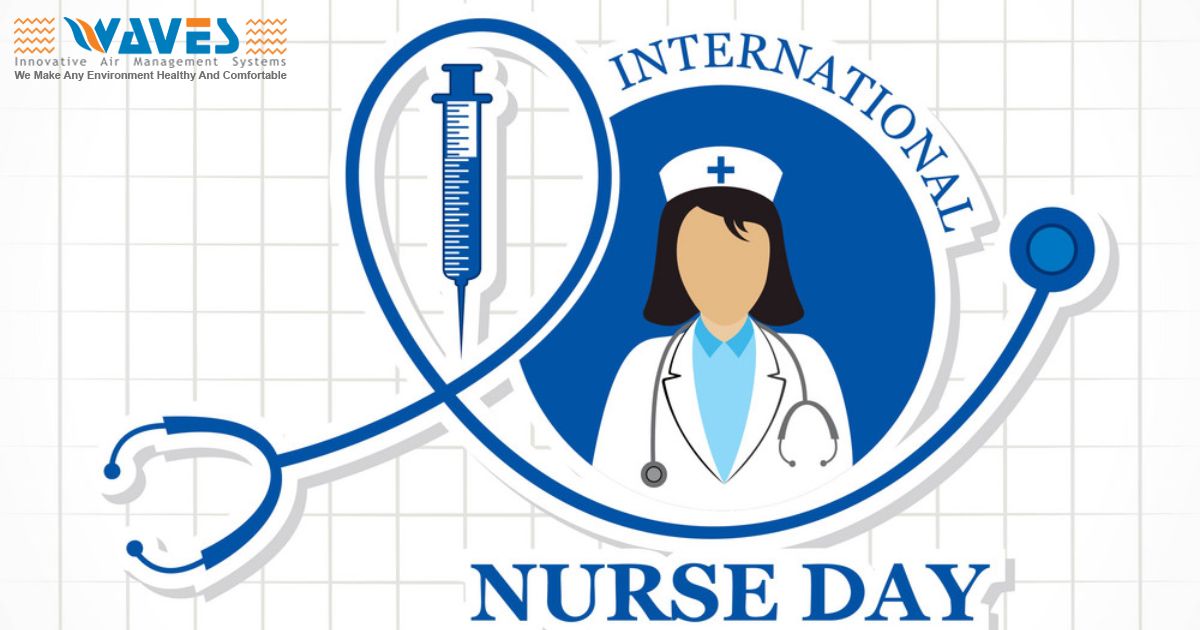 Wavesaircon's tweet photo. Thank you for all that you do! You are the real heroes of this country, and we value every single effort to save every life. Happy Nurse Day to all the nurses out there.

#NurseDay #HappyInternationalNursesDay #ThankYouNurses #NursesDay2020 https://t.co/LO4ihjMqrQ