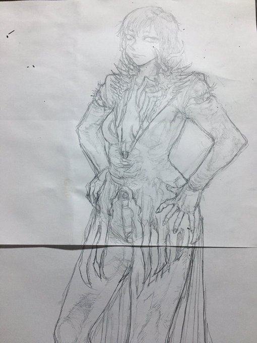 画材足りねぇ〜…? 