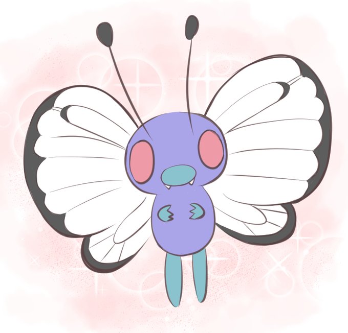 バタフリーのtwitterイラスト検索結果 古い順 バタフリーのtwitterイラスト検索結果 古い順
