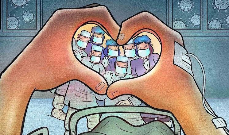 Carlos10Soler's tweet image. Cuidar requiere de mucha generosidad. 🤍

Gracias por hacerlo incluso cuando vuestra propia vida ha estado en juego.

Ojalá os llegue el reconocimiento que de verdad os merecéis. 

#DíadelaEnfermería