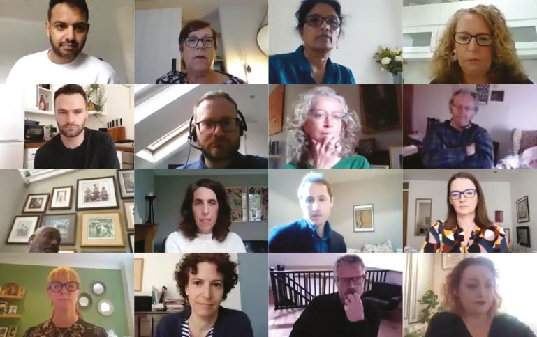 Broadcastnow's tweet photo. Our editor @ChrisMCurtis was joined by @UKScreenSkills and others from the industry last week for the great freelancer debate

Our write-up is here and is free from paywall 

https://t.co/cHG9OOXLUd https://t.co/UzQOo7Dala