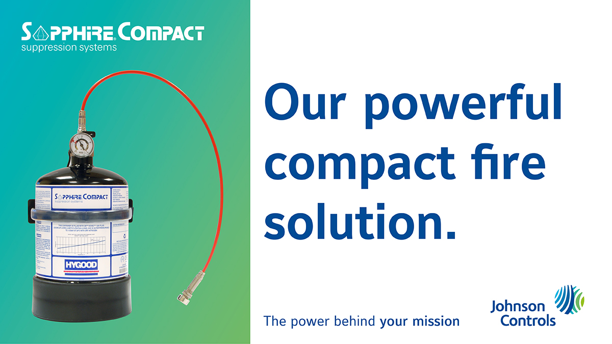 HygoodFire's tweet photo. Yes, our new suppression system is #compact but it’s no less effective. It’s use is complementary to gaseous total flooding systems. For more information, visit: https://t.co/Ut0yOLoyoe #PowerYourMission https://t.co/5XN3IXg7hj