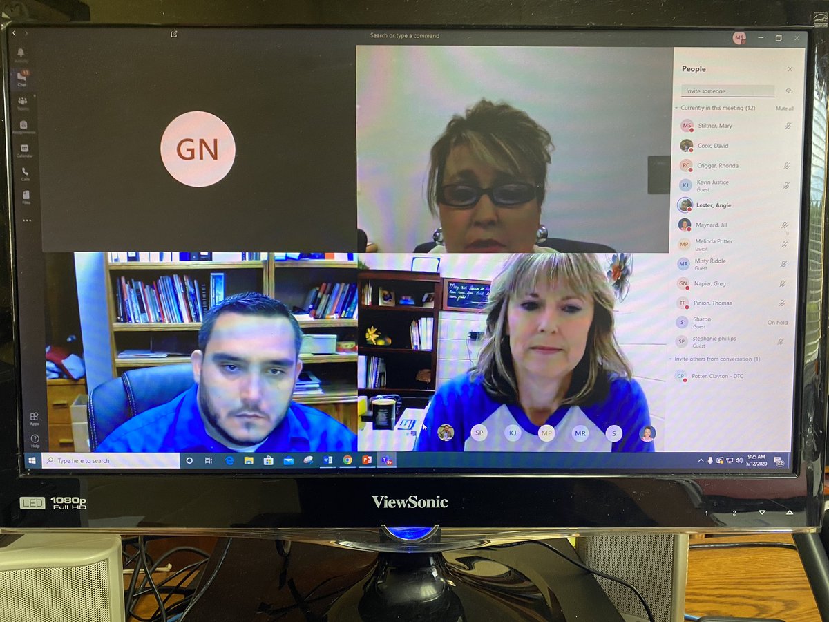 mmerricks's tweet photo. @RLGMike Thanks for a great Virtual Learning Day in Pike County Kentucky !! https://t.co/r1Bfki1aA2