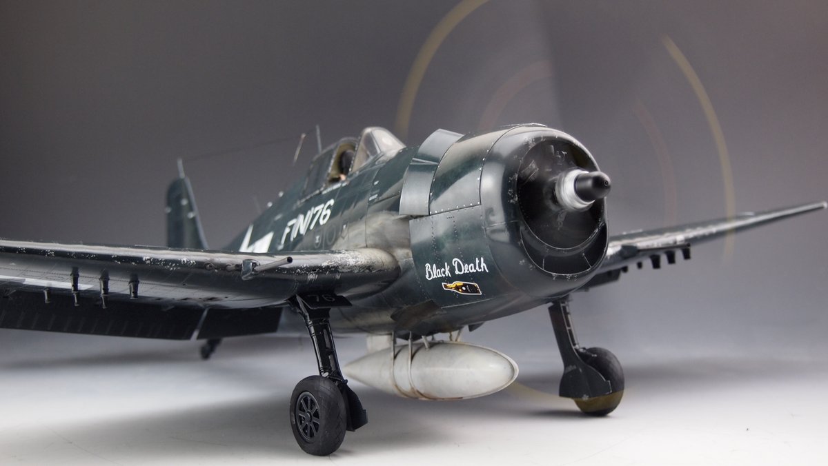 R M M Dels Airfix 1 24 F6f 5n Complete エアフィックス製1 24 f6f 5n完成しました We Used Radar Parts Made Of Resin And Used Urethane Clear For Clearing レジン製のレーダーパーツを使用し クリアにはウレタンクリアを使用しました R M M Dels Airfix 1 24 F6f 5n Complete エアフィックス製1 24 f6f 5n完成しました We Used Radar Parts Made Of Resin And Used Urethane Clear For Clearing レジン製のレーダーパーツを使用し クリアにはウレタンクリアを使用しました