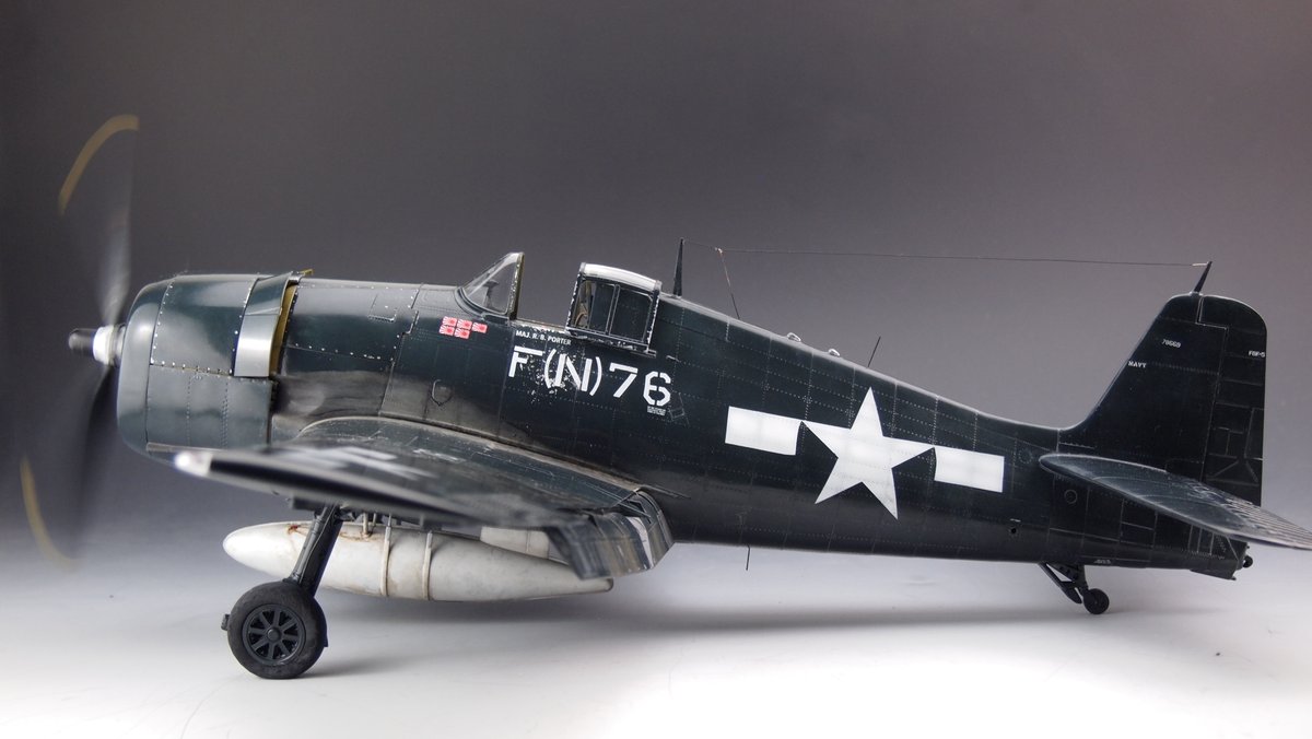 R M M Dels Airfix 1 24 F6f 5n Complete エアフィックス製1 24 f6f 5n完成しました We Used Radar Parts Made Of Resin And Used Urethane Clear For Clearing レジン製のレーダーパーツを使用し クリアにはウレタンクリアを使用しました R M M Dels Airfix 1 24 F6f 5n Complete エアフィックス製1 24 f6f 5n完成しました We Used Radar Parts Made Of Resin And Used Urethane Clear For Clearing レジン製のレーダーパーツを使用し クリアにはウレタンクリアを使用しました