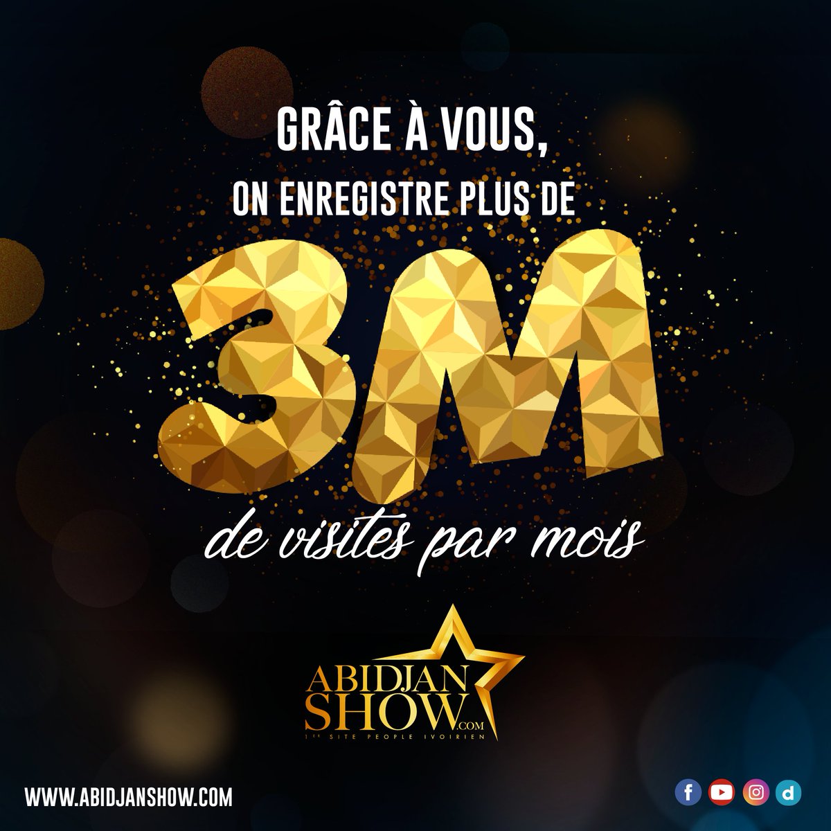 abidjanshow's tweet photo. Merci la famille de nous donner de la force
#People #Show #Abidjan #NewsCI https://t.co/t1YNd3aW6m