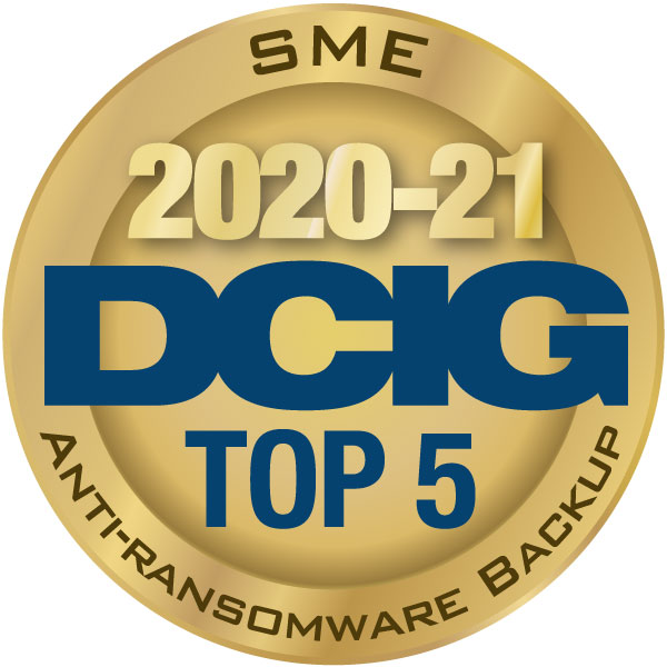 dcigllc's tweet photo. Congrats to @Arcserve and its UDP solution on achieving a #TOP5 ranking in DCIG's newly published SME anti- #ransomware #backup solution report. Download report at @drjournal https://t.co/4ds7oJDN0H https://t.co/uNxyueQZr9