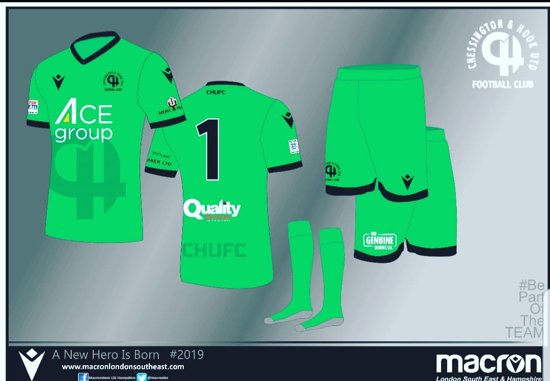 CHUFC's tweet photo. ๐จ Home GK Strip ๐จ
Next up, it's time to show off the new bespoke Goalkeepers Strip for the 2020/21 Season
#UpTheChessy #NextLevel #LongTerm #HookYouth #AceGroup #QualityServices #GenuineDining #MDMTimber #Macron https://t.co/LF9iJRL0YQ