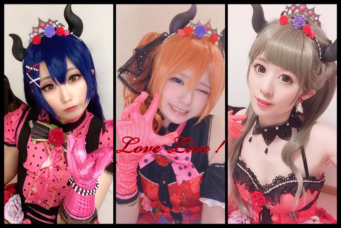 コスプレイヤーちょこらんのTwitter画像9