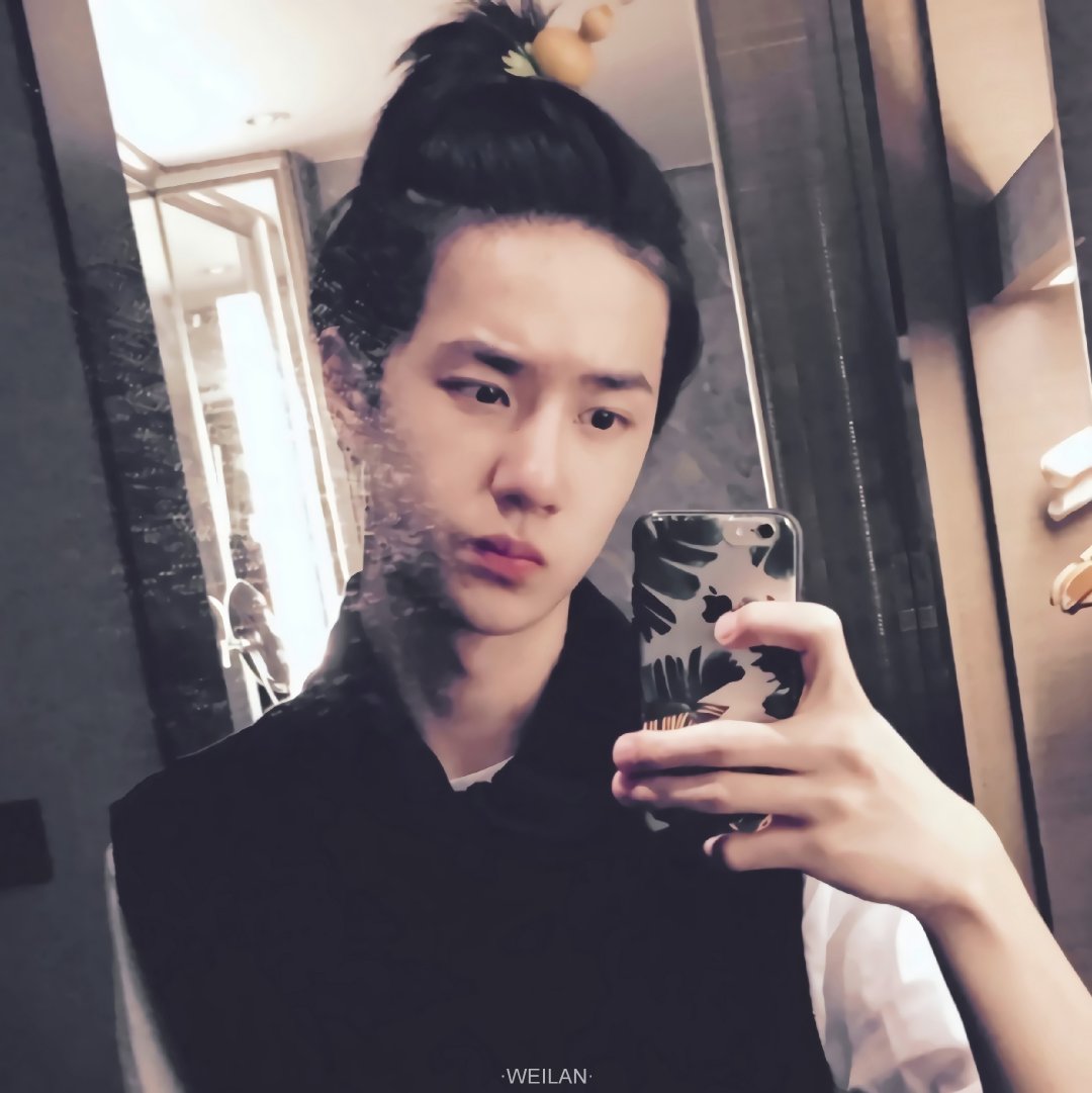 Akatsuki_Shin04's tweet photo. WangXian family holy trinity

#XiaoZhan #WangYibo #JiangYiting https://t.co/KDw9w50YO4
