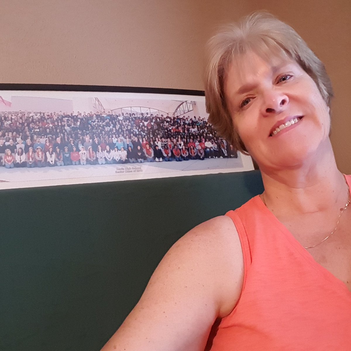 #virtualTPP <a href="/THS_Tigers/">Travis High School</a> 
Good morning virtual land! Wear your highlighter colors and also highlighting the Class of 2010.