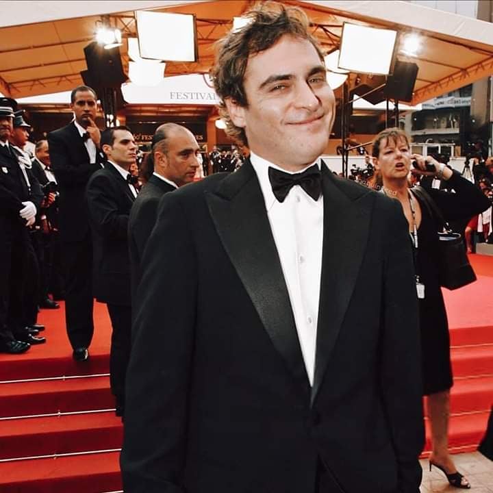 JustJoaquin74's tweet photo. He is amazing #JoaquinPhoenix https://t.co/LXMa8plZnf