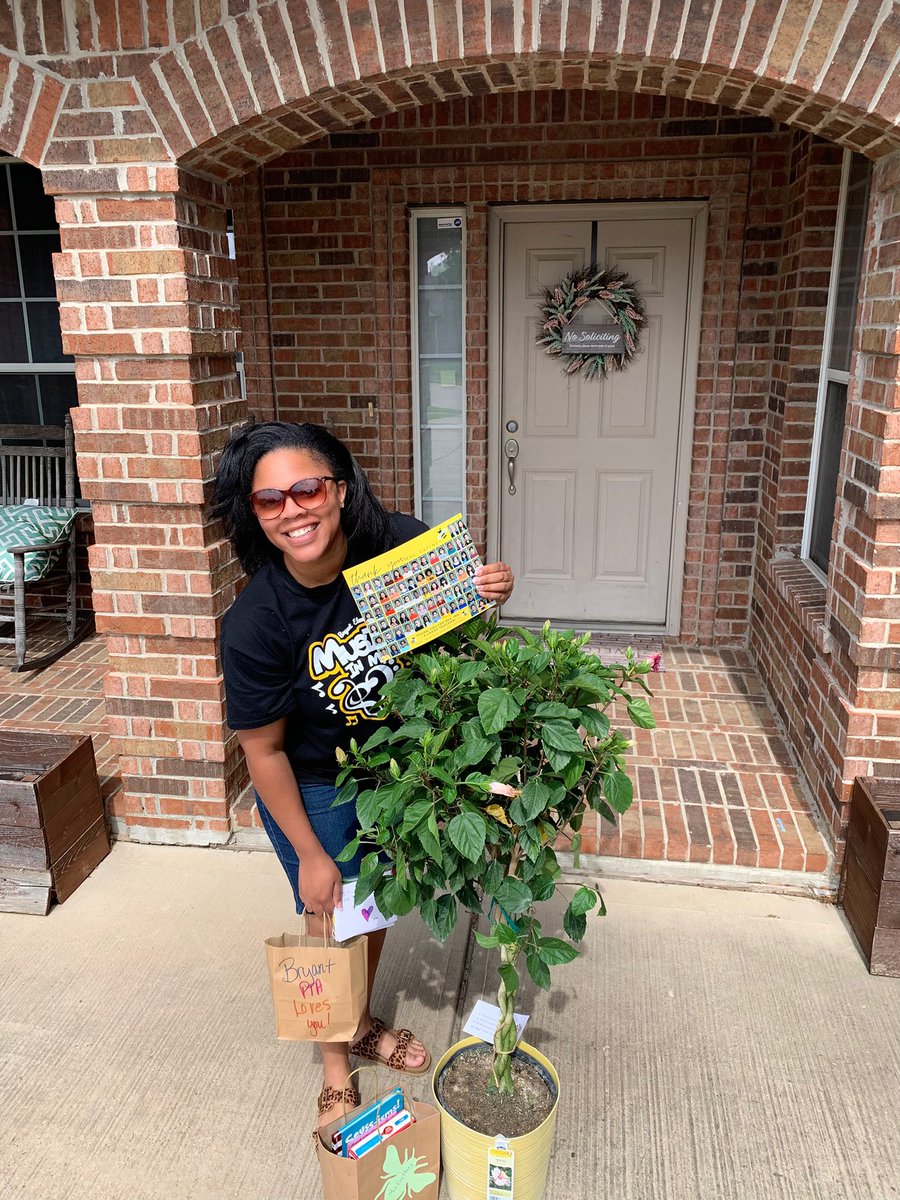 This “class picture” is perfect. I haven’t had a class picture in 6 years! Being campus support staff has its rewards, but getting this pic just made my year! I LOVE my GT babies. So glad I got to have a piece of them with me during this time. Thank you <a href="/bryant_ele/">Bryant Elementary</a> and PTA!