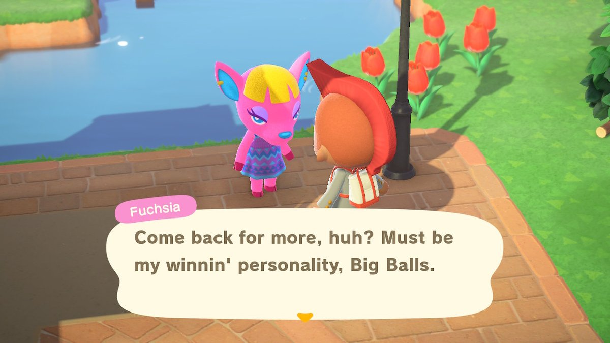 crossing_joey's tweet photo. #AnimalCrossing #ACNH #NintendoSwitch https://t.co/g3o8CUOk8x