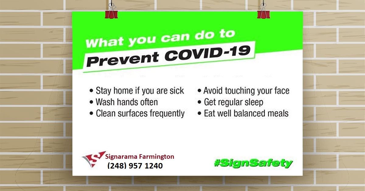 SignaFarmington's tweet image. Business Tip: Plan for bringing employees back to work in the office, keep the lines of communication open to address their concerns about hygiene, cleanliness, etc. #businesstip #teambuilding #business #smallbusiness #signarama #SignsofHope #SignSafety
bit.ly/2WDkFx5