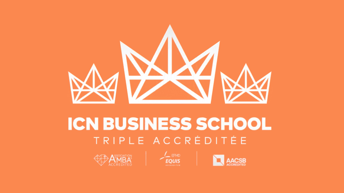 PlaceaNancy's tweet photo. L’enseignement supérieur de notre territoire vit un nouveau moment de prestige et de fierté grâce à la triple accréditation internationale d’ICN Business School qui entre dans le cercle restreint des 98 écoles dans le monde.
@ICNbs @AllianceArtem #Etudiants #excellence https://t.co/FY9lmY27Nc