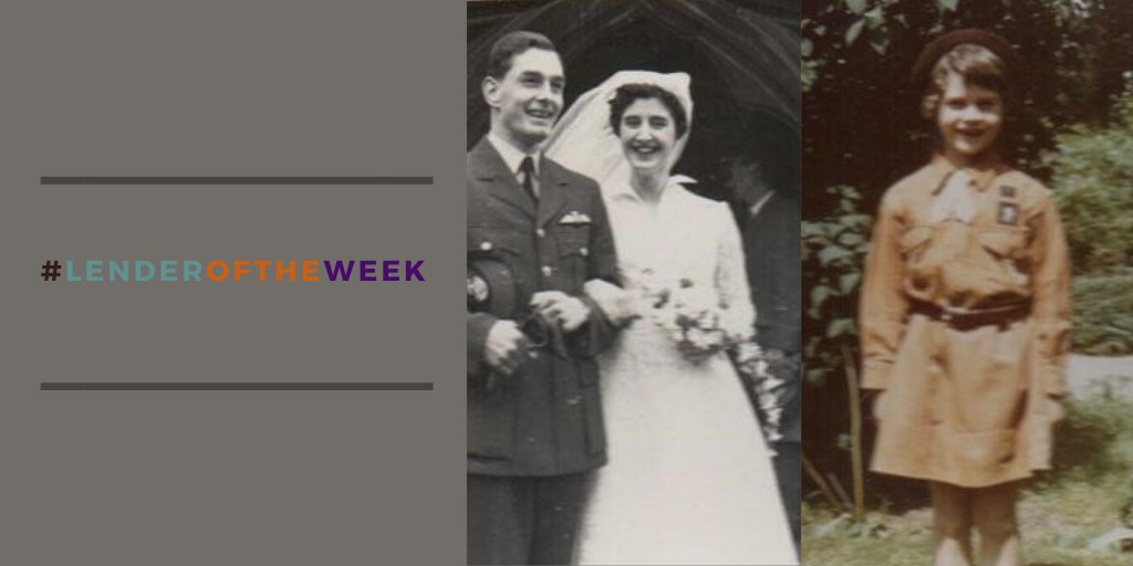 lendwithcare's tweet photo. Our #lenderoftheweek is Janet who received an original #CAREpackage in the late 40s. When she discovered CARE again through #Lendwithcare she realised she could return that #actofkindness by lending to our entrepreneurs, which she hopes will have a ripple effect. #charityTuesdsay https://t.co/TJaVj4qFu7