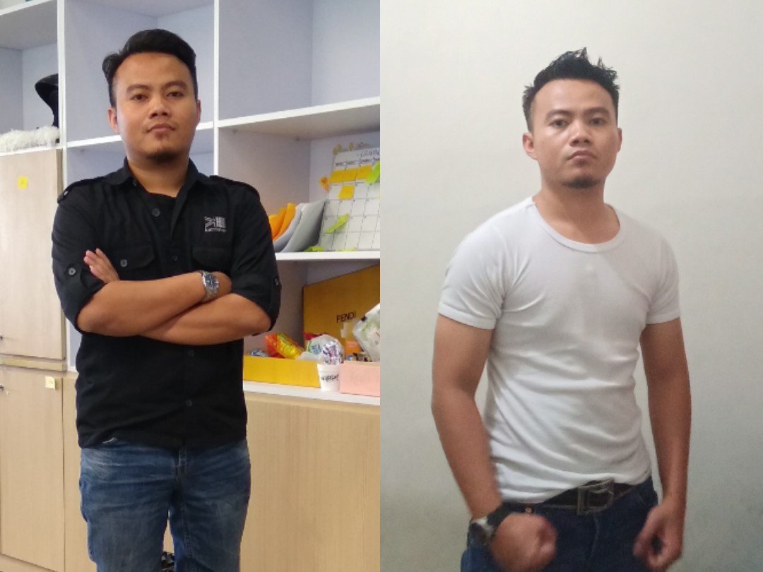 alifandofla's tweet image. 63kg to 55kg dalam 2 bulan
80% fokus pola makan
20% olahraga ( weight training/HiIT) untuk menambah massa otot
Very simple gak ada pantangan makanan
#programdiet #panduandiet
