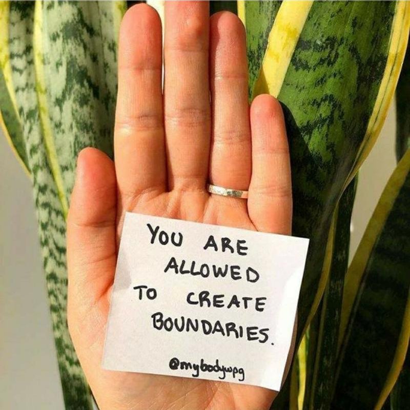 I needed to hear it.