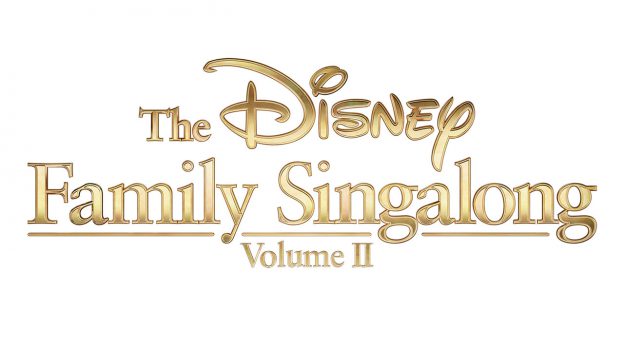 Cardinal families: Check out the Disney Family Singalong Volume 2. It was a fun Mother's Day special. Sing and dance along!