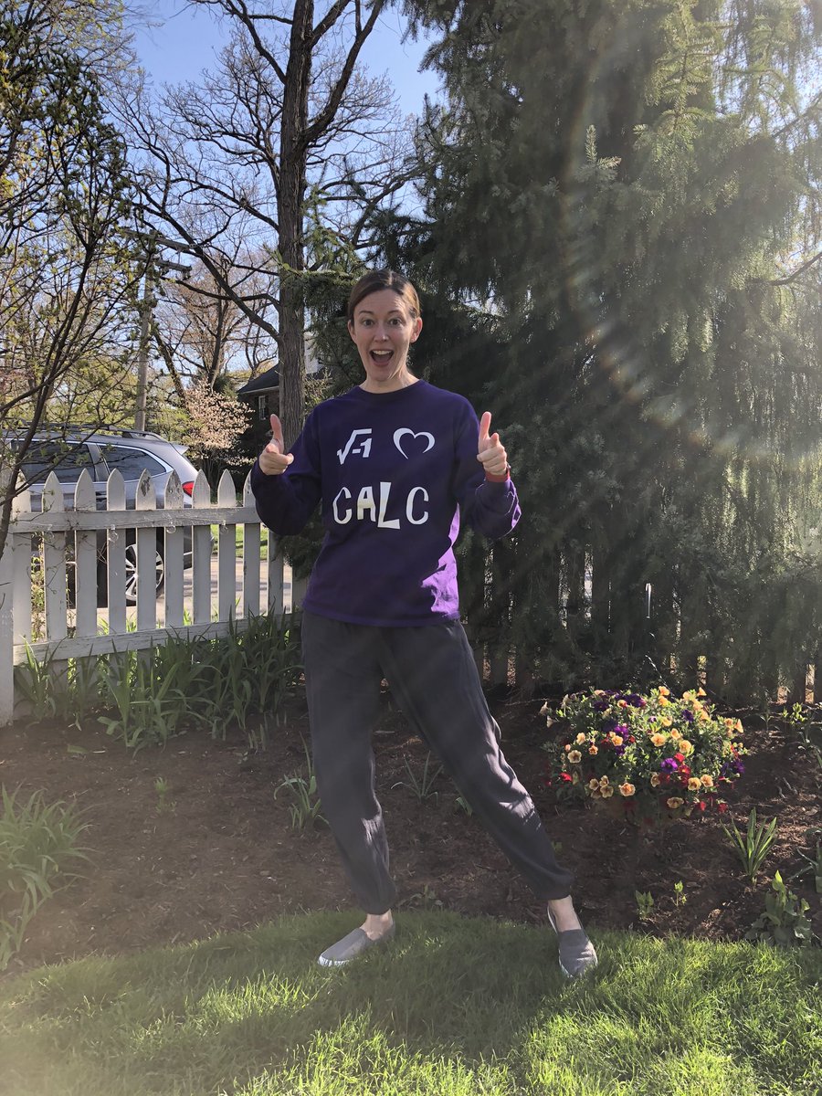 mrs_luzadder's tweet image. Good luck to all the mathletes out there taking the AP Calc Exam today! #itsalifestyle #striveforafive #onePHS