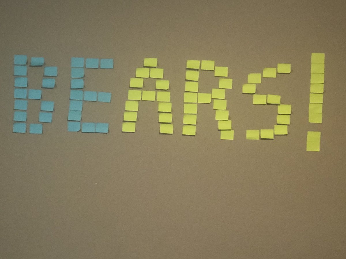 Good morning Bears. We have now sold almost 85 percent of the yearbooks we will have this year. This represents what we have left. When the word is gone, So are the books. ⁦<a href="/WCSTUCO/">DUB-C STUCO</a>⁩ ⁦<a href="/ChrismanBears/">William Chrisman</a>⁩ ⁦<a href="/WC_Athletics/">Watson Chapel Athletics</a>⁩