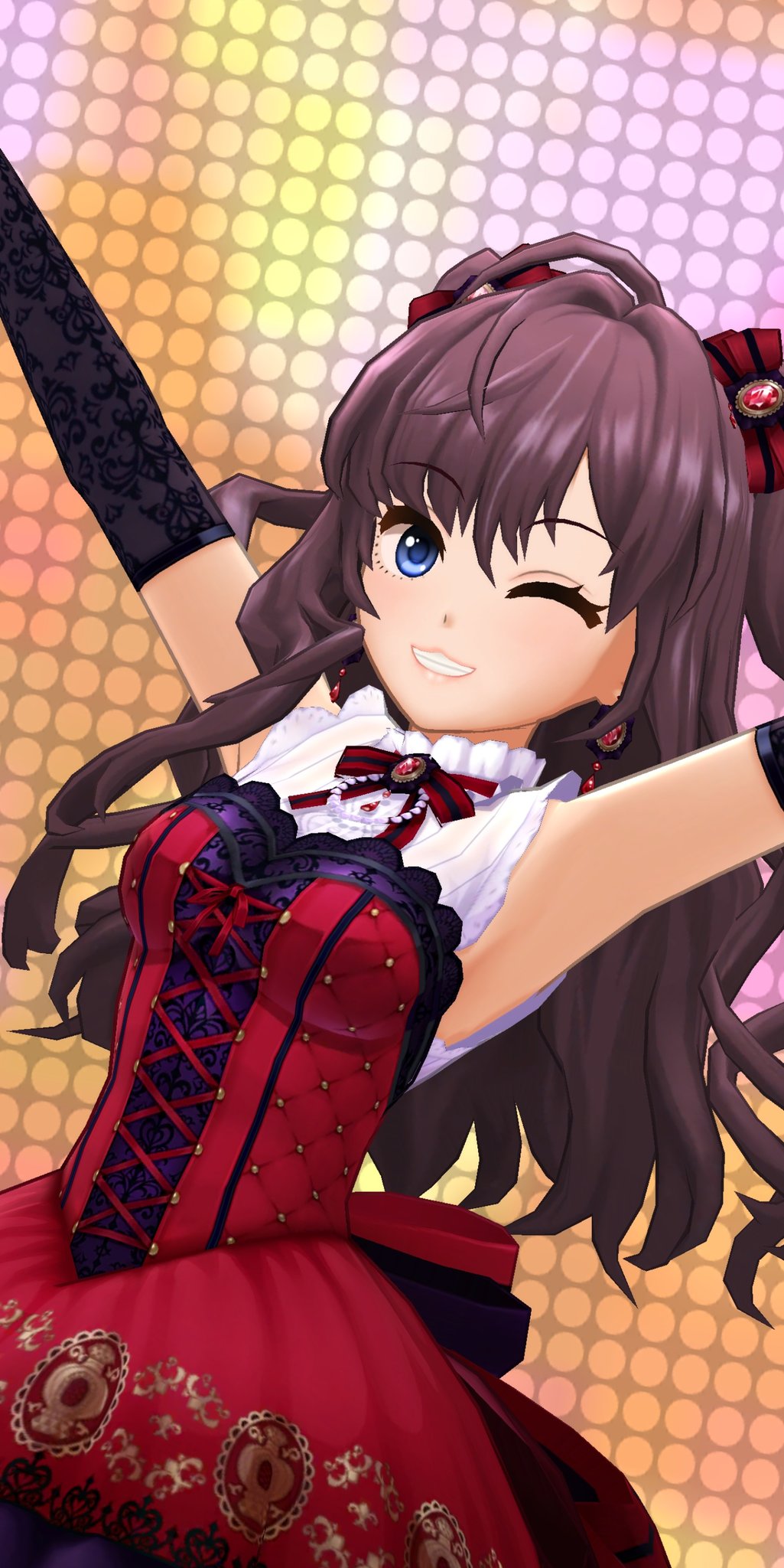 一ノ瀬志希 インビテーションダイブ