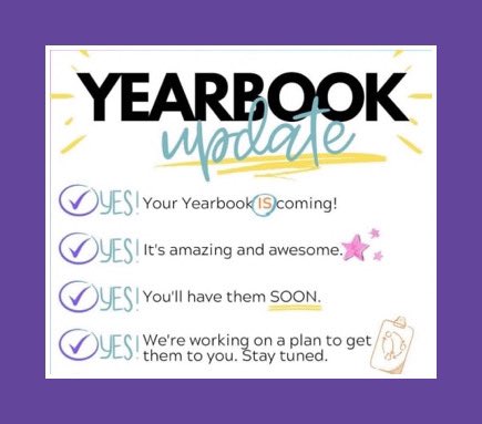 StAndrewCouncil's tweet photo. Hi Parents! We wanted to let you know yearbooks will be arriving in June, and council will make sure they are distributed. There are no firms plans yet (for obvious reasons).  Details to follow next month! https://t.co/tlg8Q2fvA2