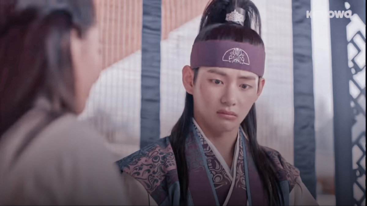 HwarangYou must already know why I even attempted to watch it even after knowing that it's a period drama. 